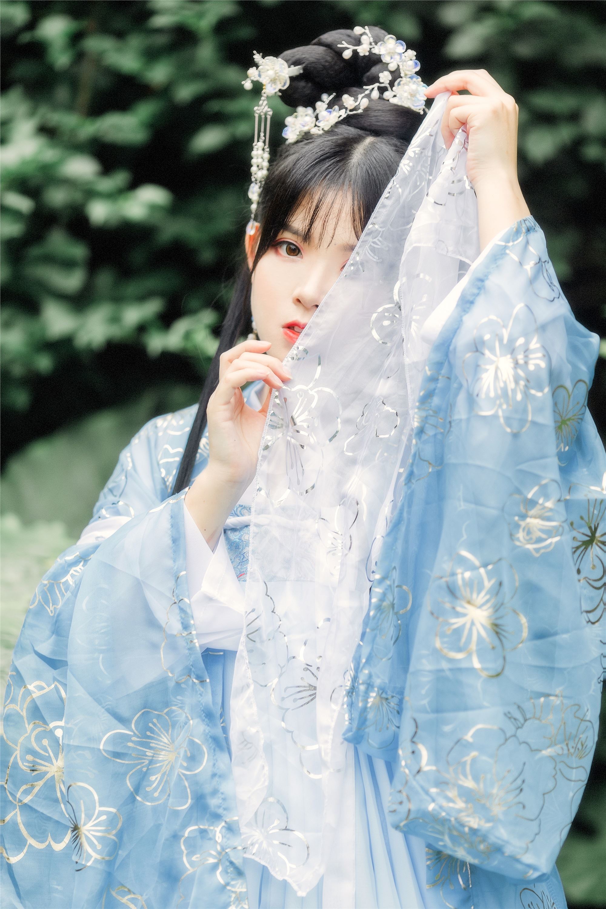 YITUYU艺图语 2021.09.04 送桃 悠然